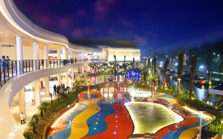 Pertumbuhan Mal Baru di Bodetabek Terus Meningkat